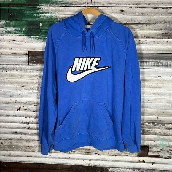 Vintage Nike Hoodie - Picture 1 of 11